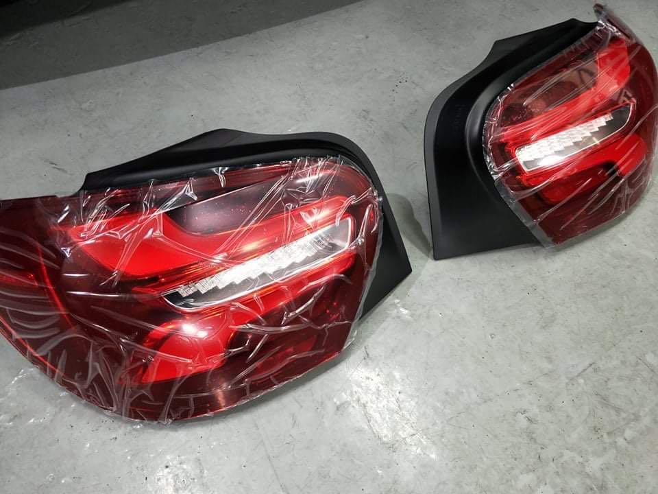 Genuine Mercedes AClass W176 For 20162018 Halogen To 2017 LED