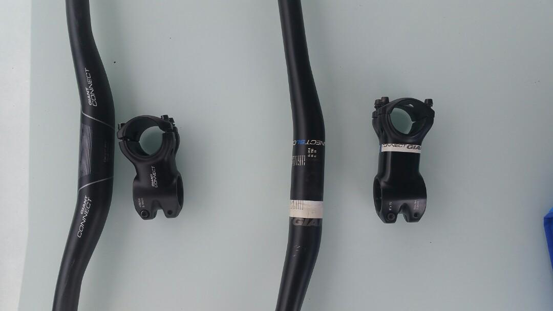 giant connect bars