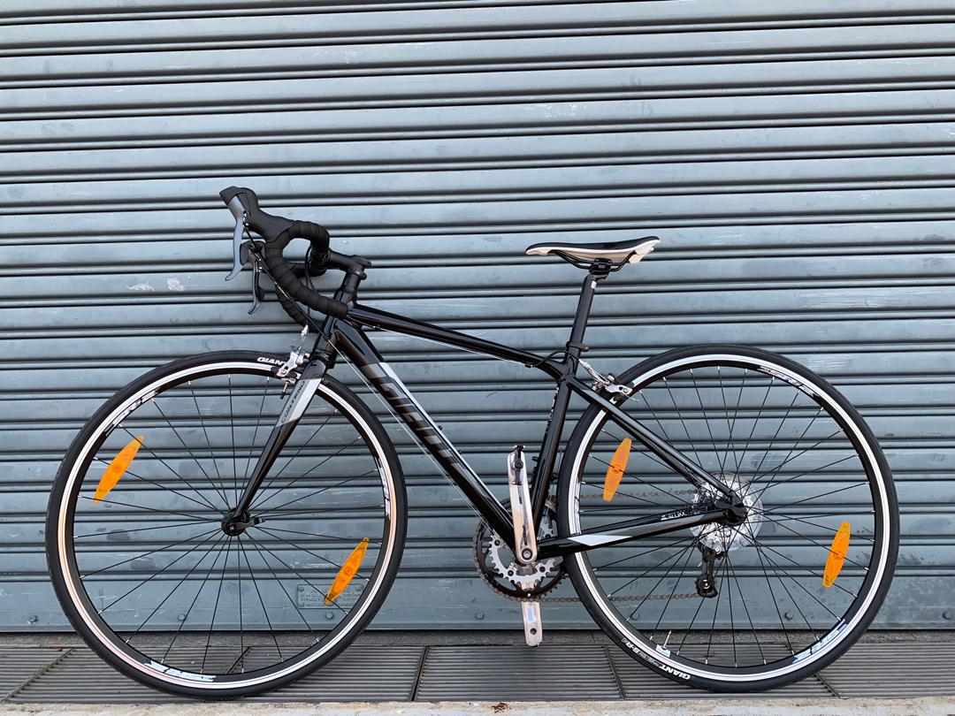Giant Contend 3 2017 Carousell
