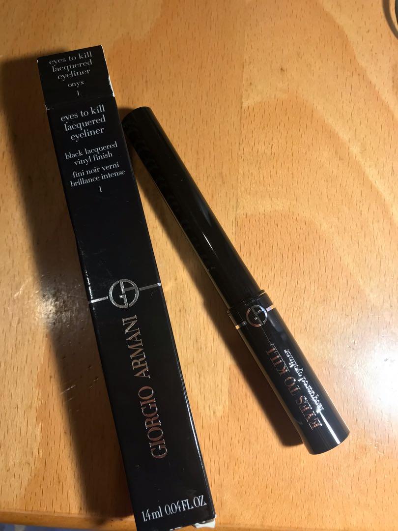 giorgio armani liquid eyeliner