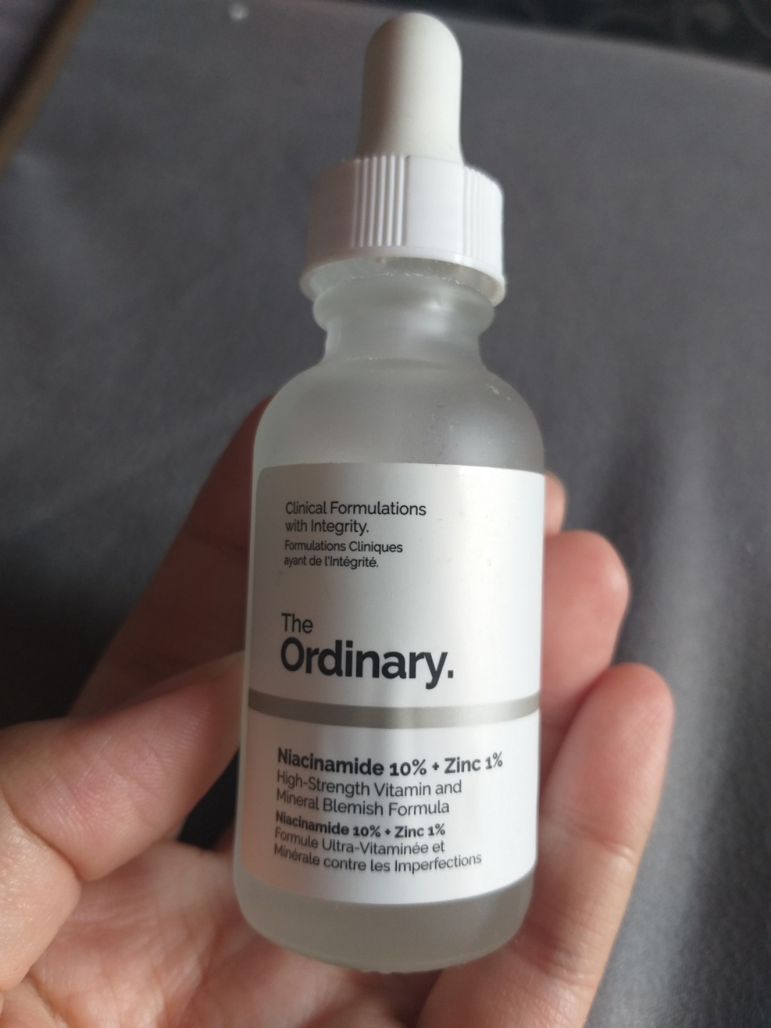 Giveaway The Ordinary Niacinamide 10 Zinc 1 Buat Yang Mau Coba Yang Udah Pernah Pake Dan Cocok Kesehatan Kecantikan Kulit Sabun Tubuh Di Carousell