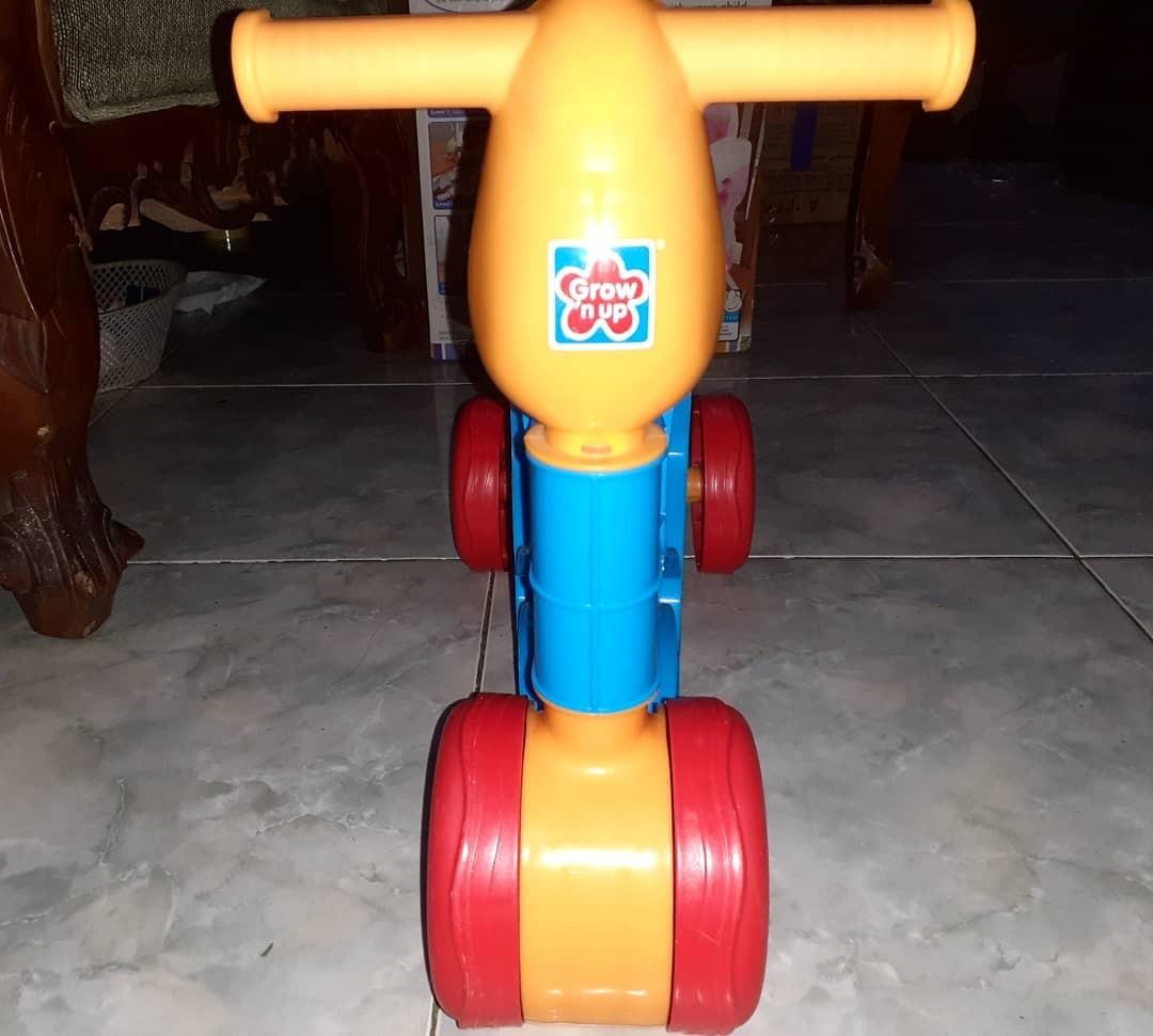 Grow n up smart start online bike