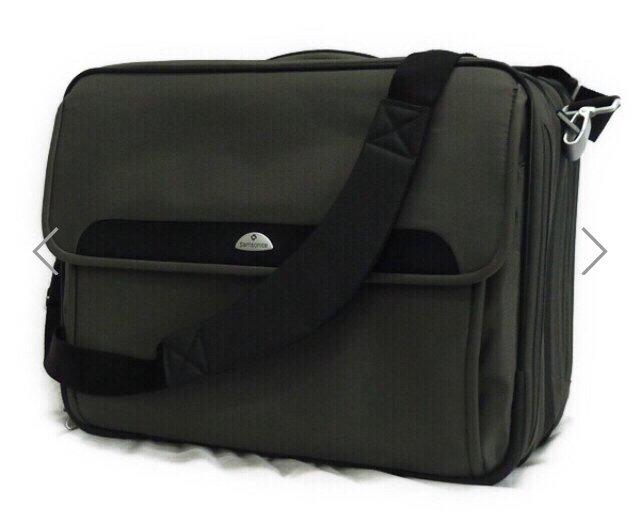 GTS 400 Samsonite briefcase carrying case notebook briefcase big size