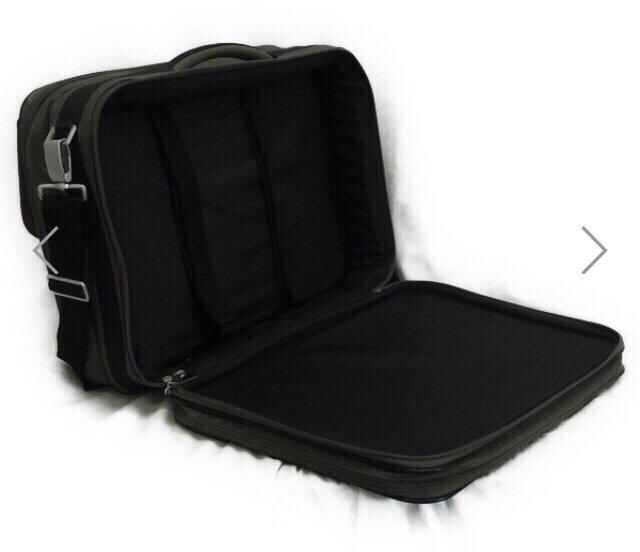 GTS 400 Samsonite briefcase carrying case notebook briefcase big size