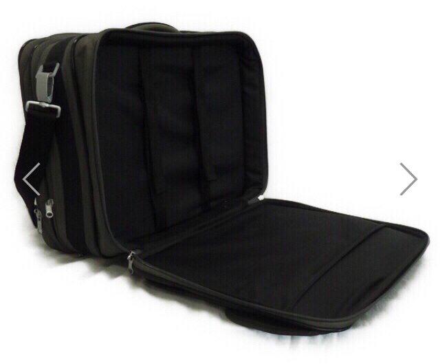 GTS 400 Samsonite briefcase carrying case notebook briefcase big size