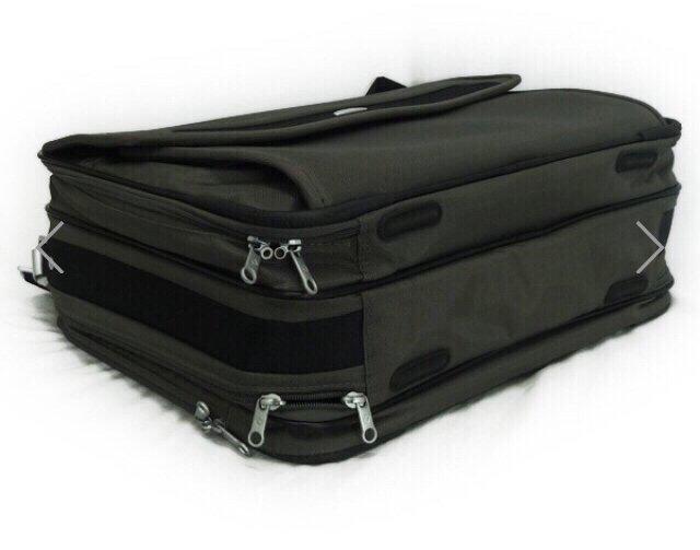 GTS 400 Samsonite briefcase carrying case notebook briefcase big size