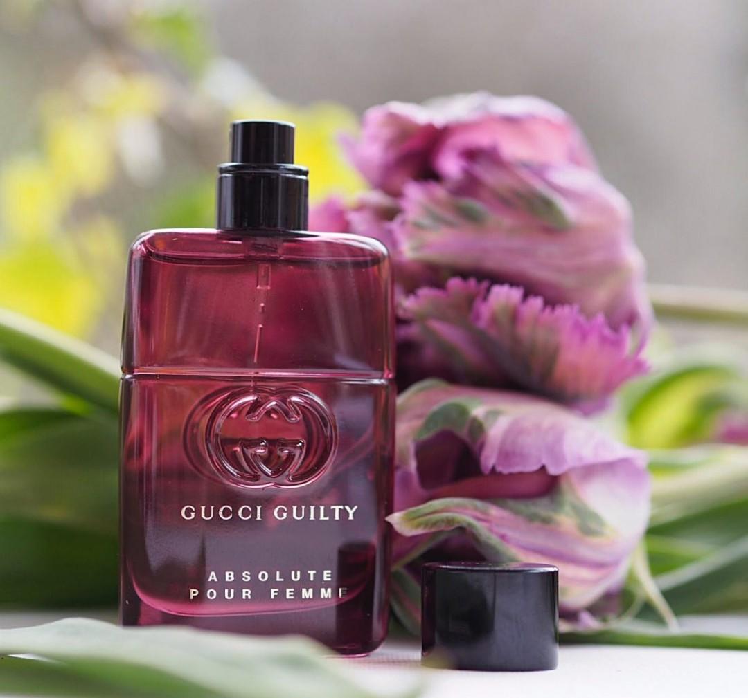 gucci guilty absolute for women