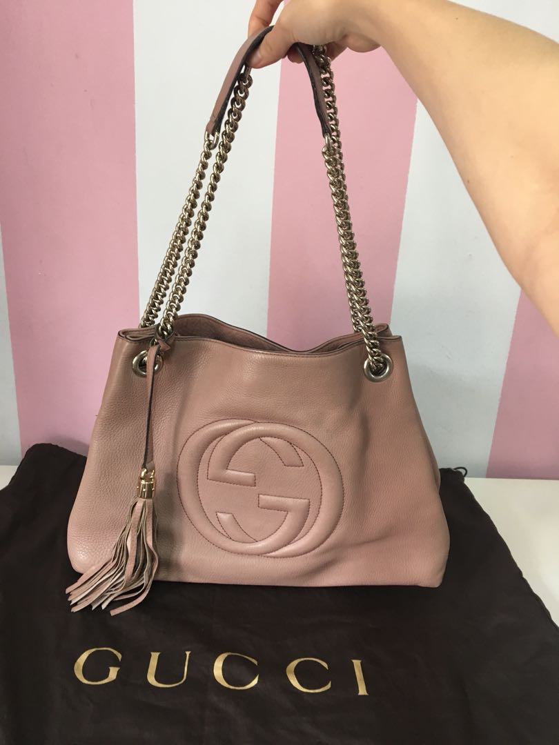 Gucci shop soho nude