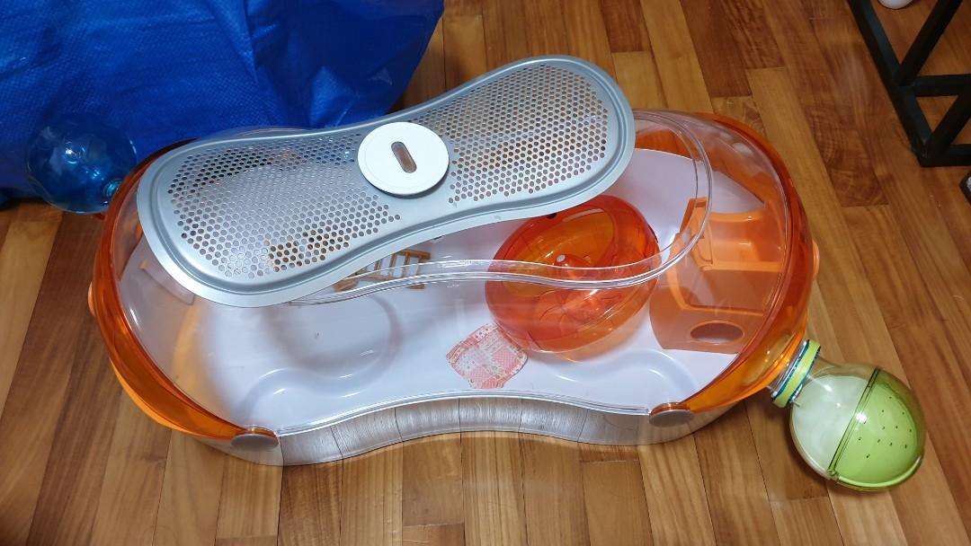 Habitrail Ovo Loft set Pet Supplies Homes Other Pet