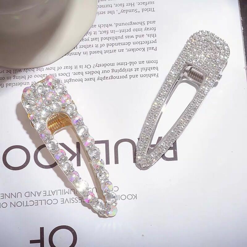 Hairpin Female Korean Small Clip Top Clip Side Clip Back Head