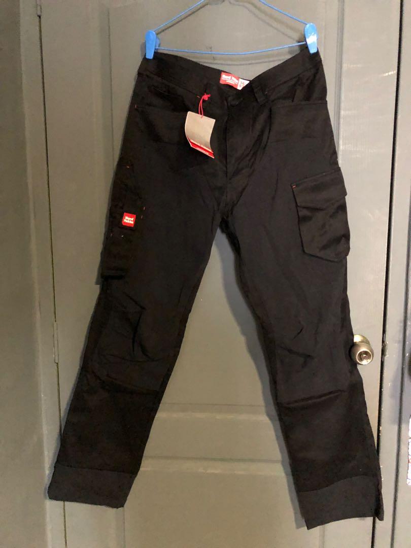 hard yakka cargo pants