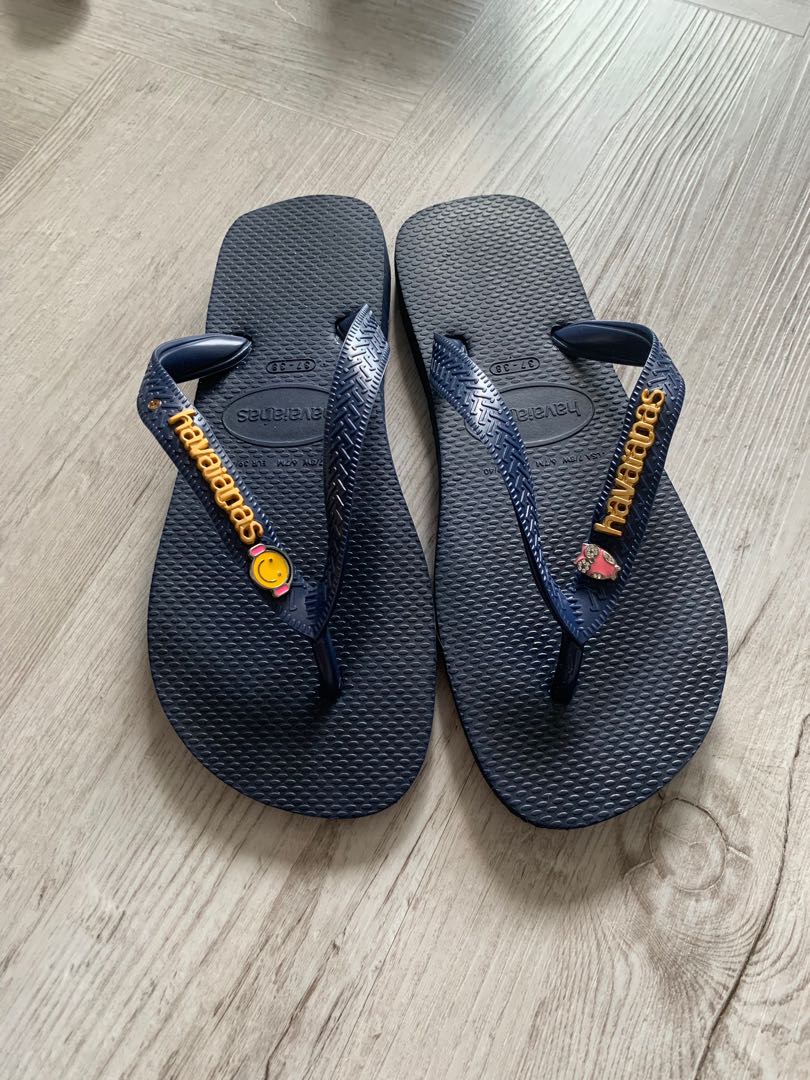 Diamante havaianas swarovski cheap