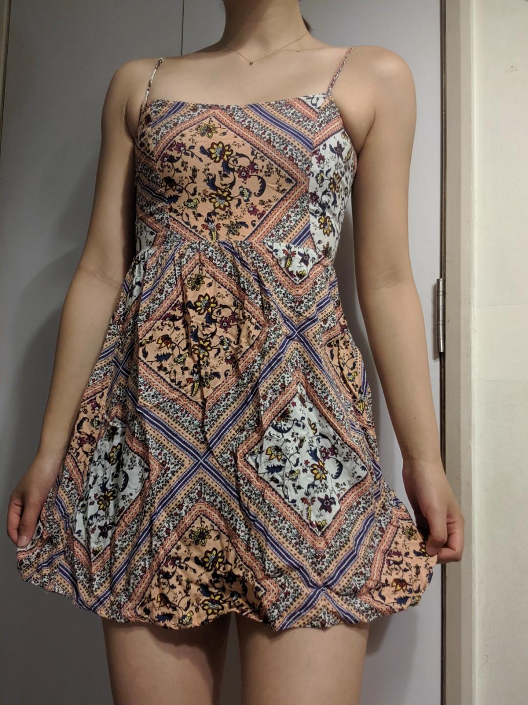 Hnm Dress Women S Fashion Clothes Dresses Skirts On Carousell