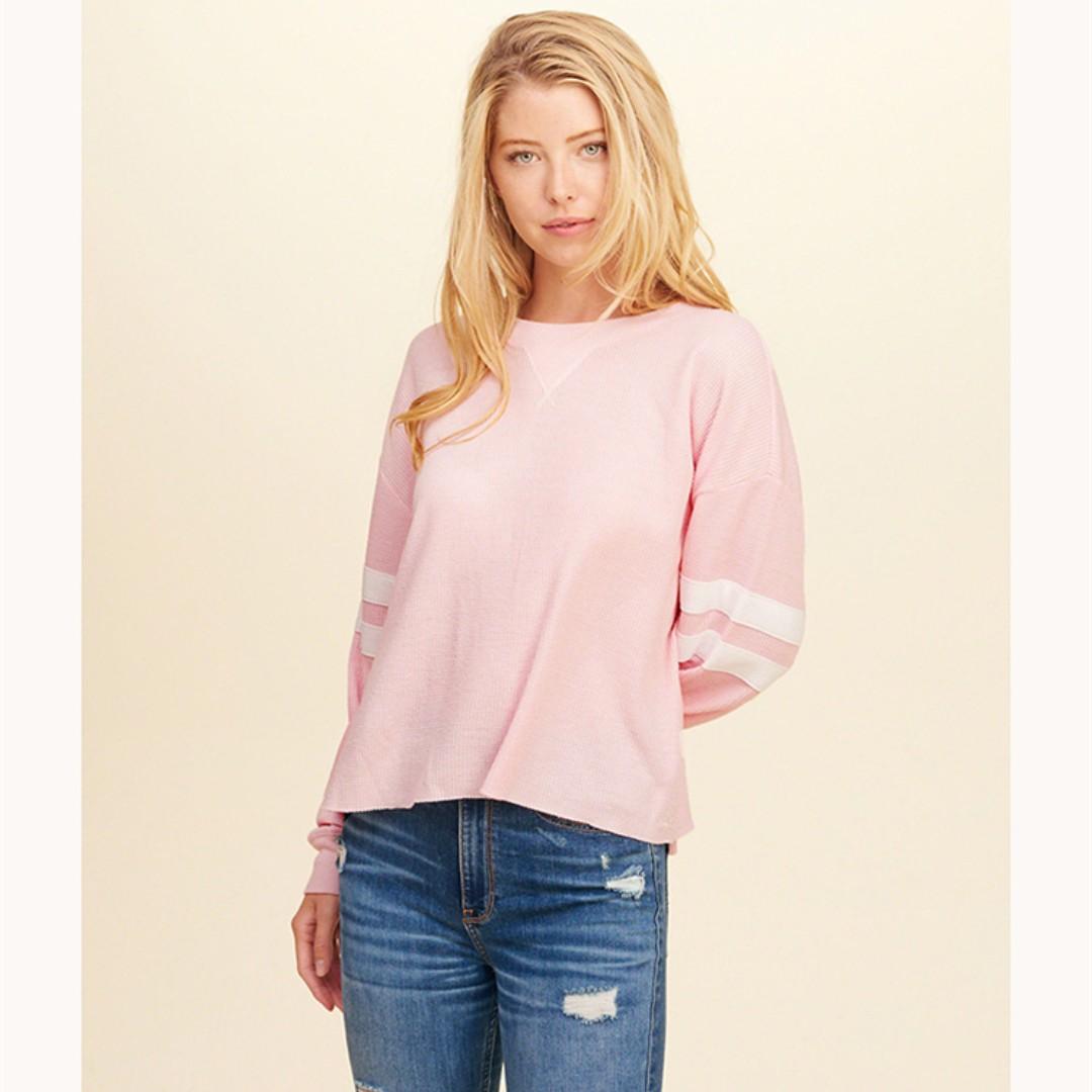 hollister pullover sweater