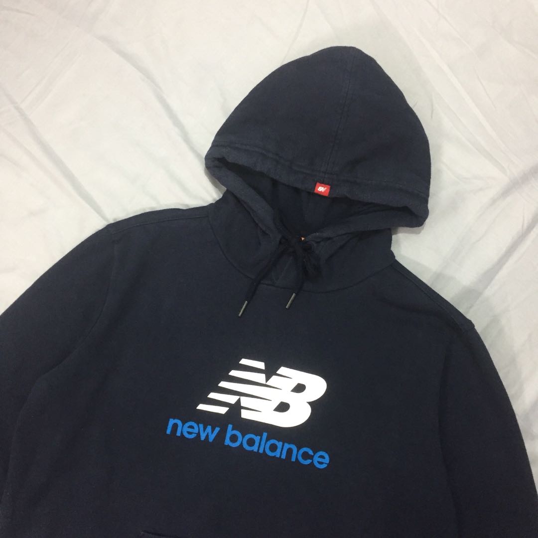 Hoodie new balance original Clearance