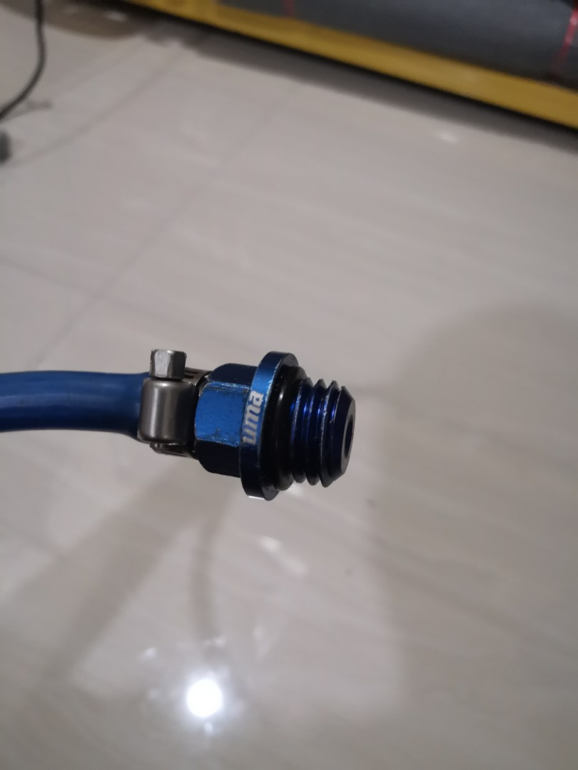 hose bypass uma racing, Motorbikes on Carousell