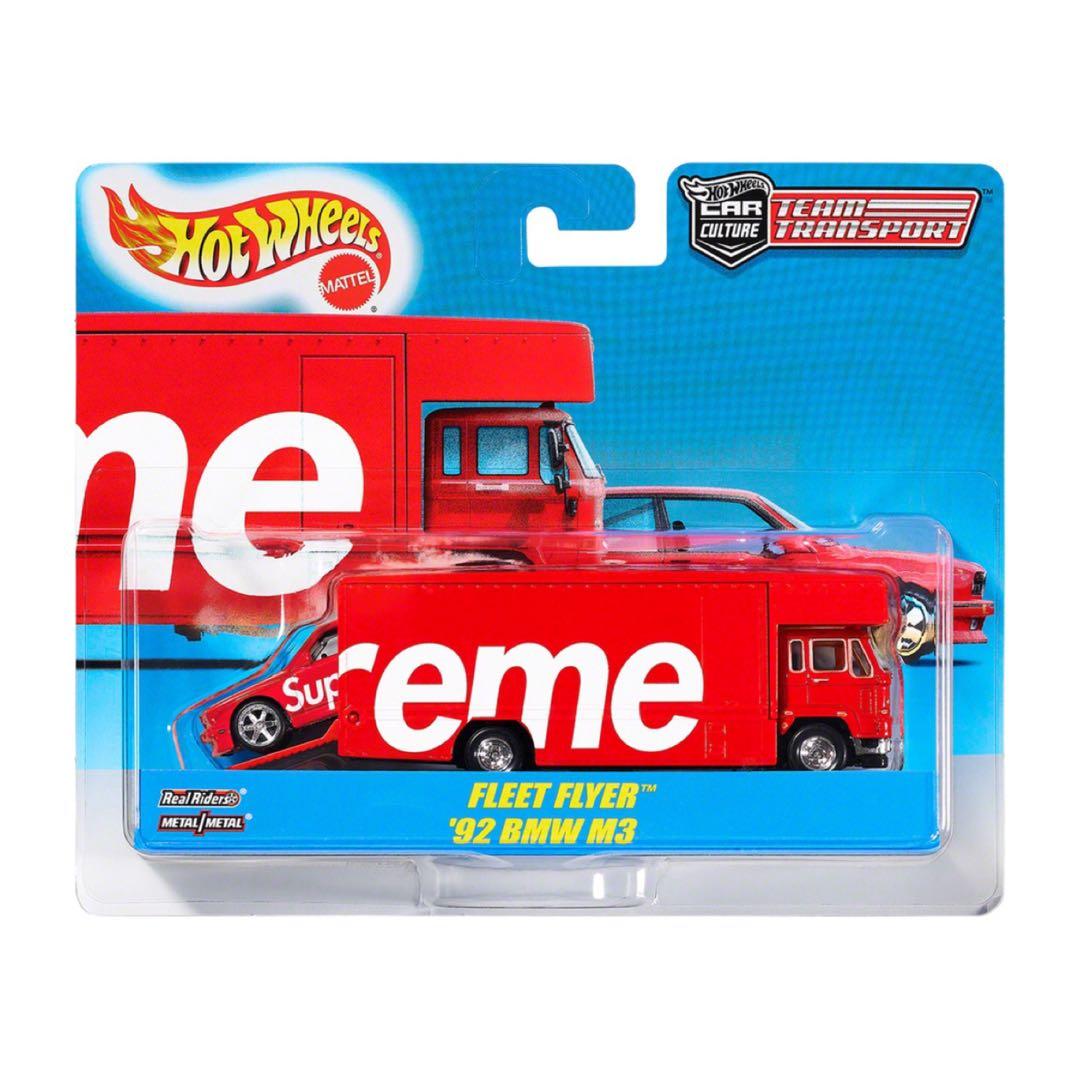 Supreme e30 m3 discount hot wheels
