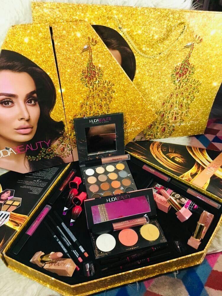Huda Beauty Makeup Set Beauty Personal Care Face Makeup On Carousell