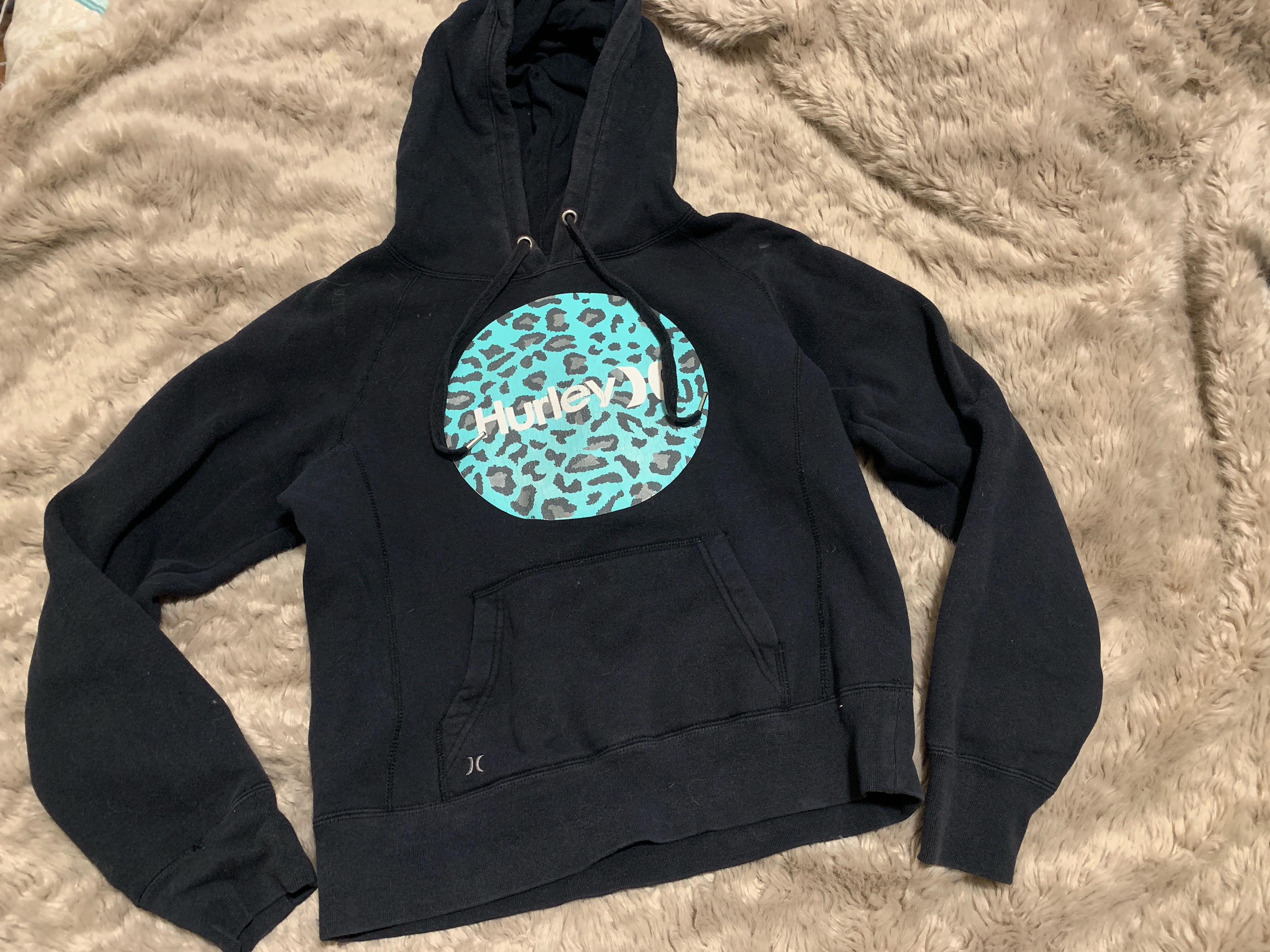 hurley jumper
