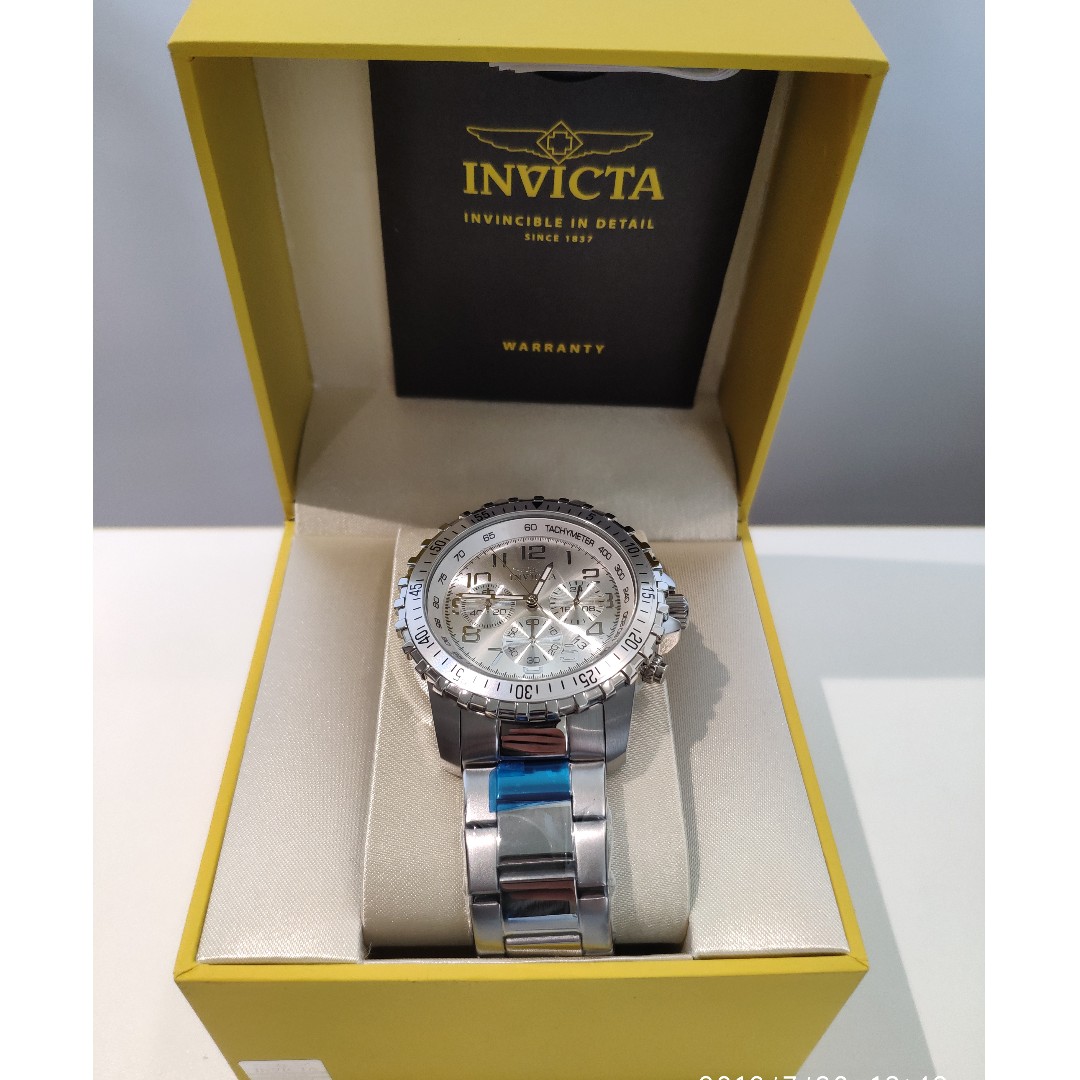Invicta men's 6620 ii online