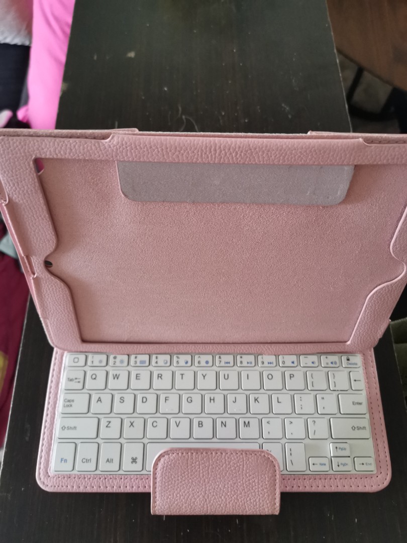 Ipad 5th Gen Case With Keyboard Connection Mobile Phones