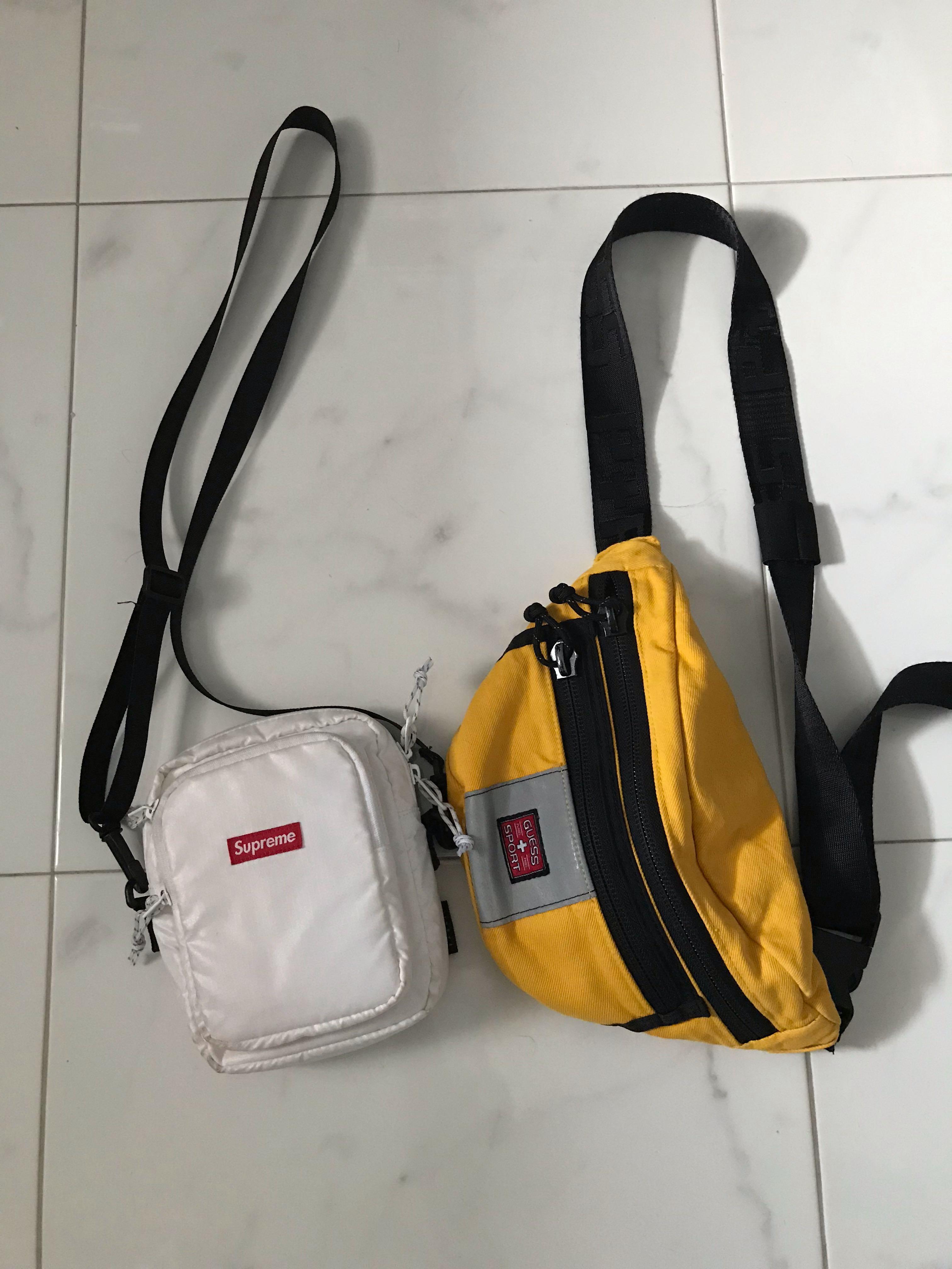 guess denim bag sale