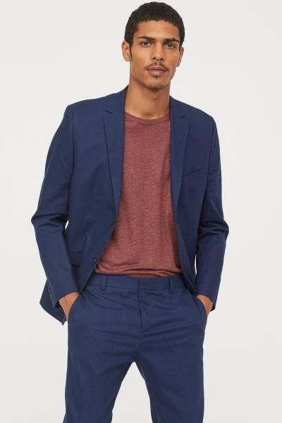 H&m jas discount man