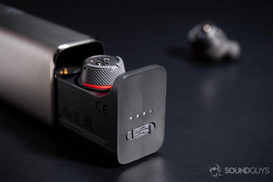 JBL X Under Armour True Wireless Flash