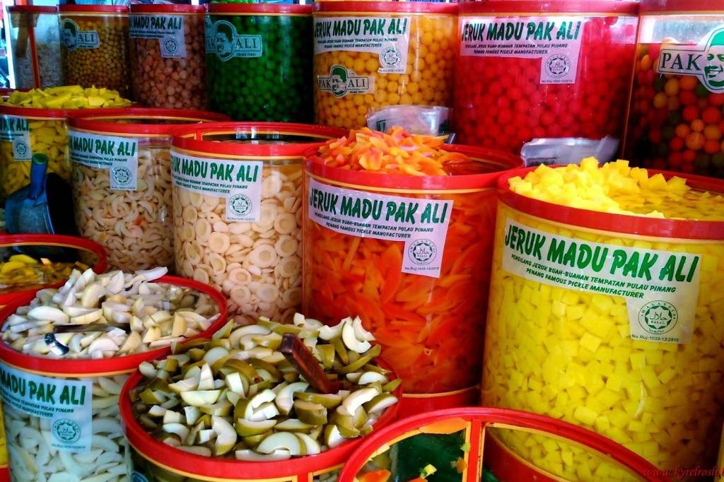 Jeruk Madu Pak Ali Food Drinks Packaged Snacks On Carousell