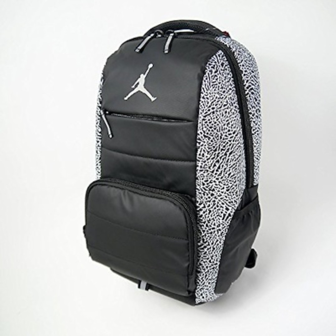 Jordan Jumpman All World Backpack Black 