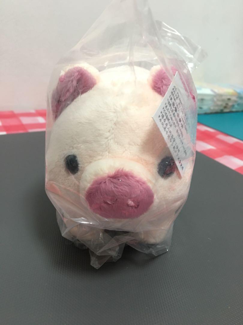 cny pig soft toy