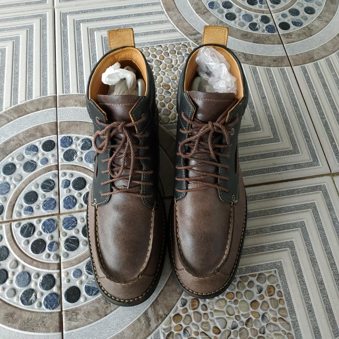 jual sepatu timberland original