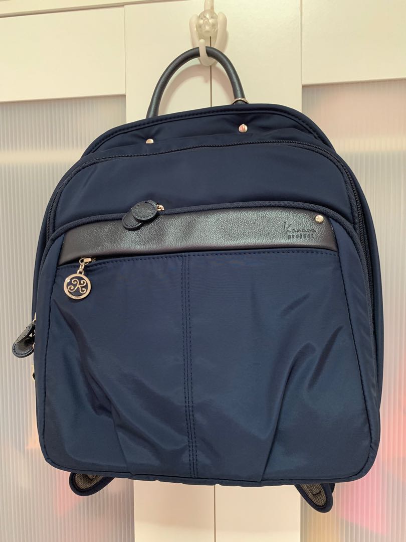 Kanana Project Backpack, Women's Fashion, Bags & Wallets, Backpacks on