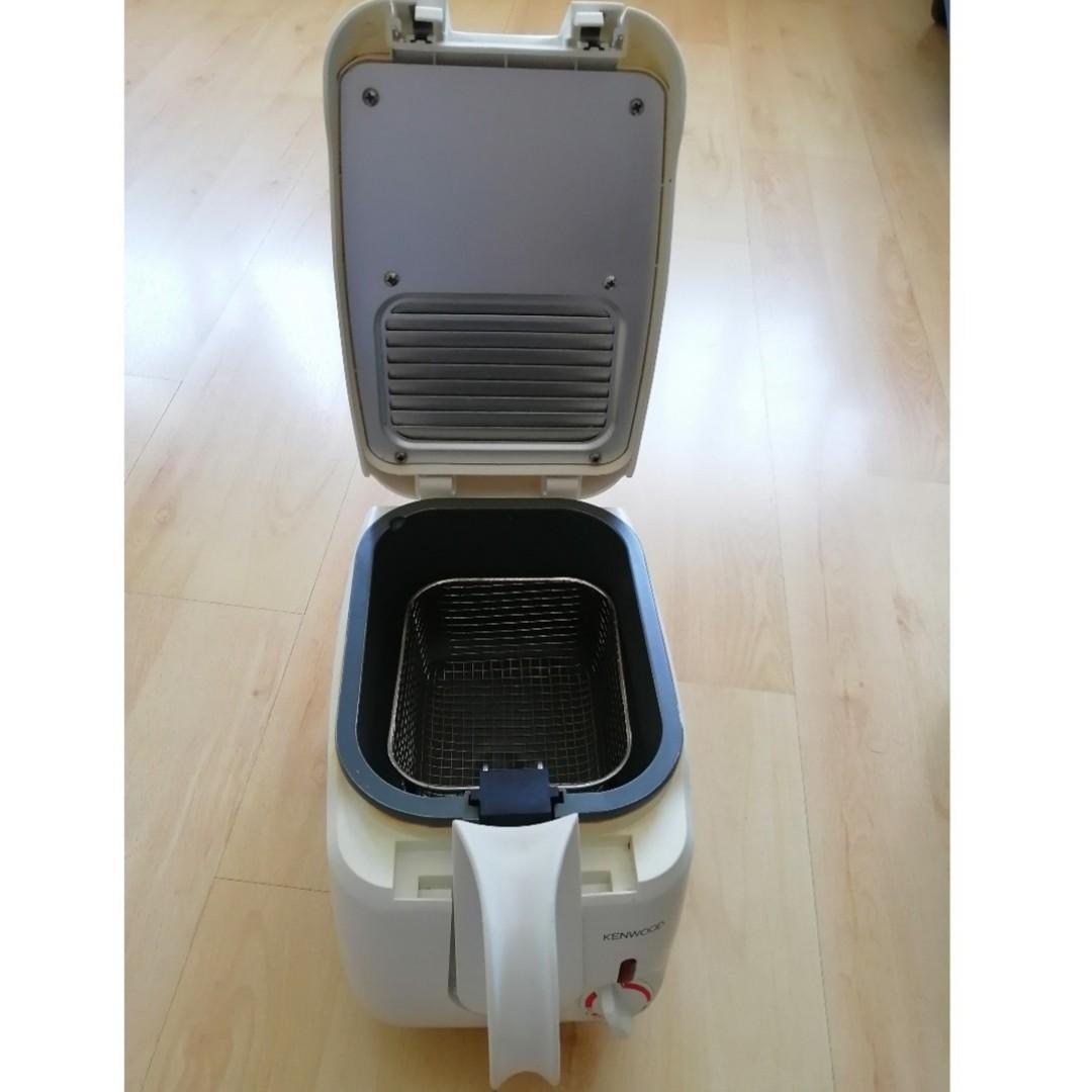 Kenwood Deep Fryer 1.2 Litre, TV & Home Appliances, Kitchen Appliances