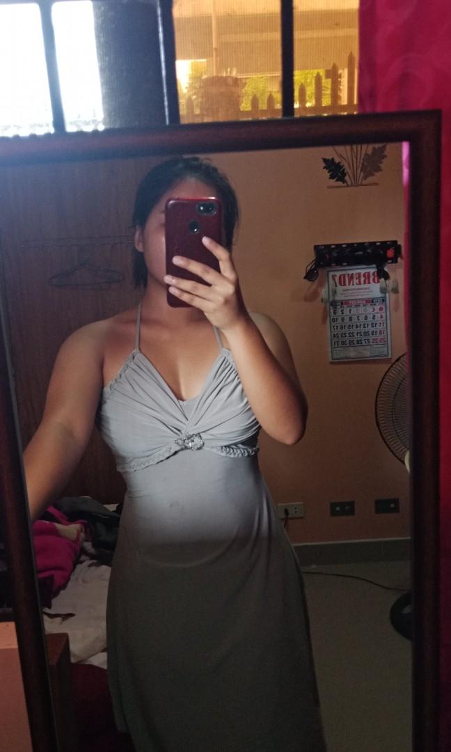 Khaleesi Daenerys Targaryen inspired gray dress, Women's Fashion, Dresses &  Sets, Dresses on Carousell