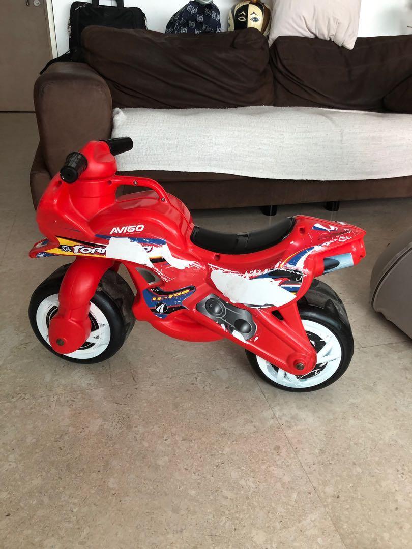 avigo motorbike