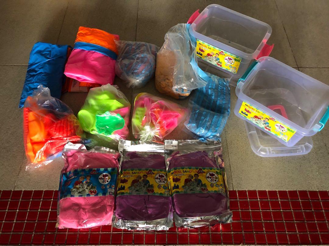 kinetic sand sale