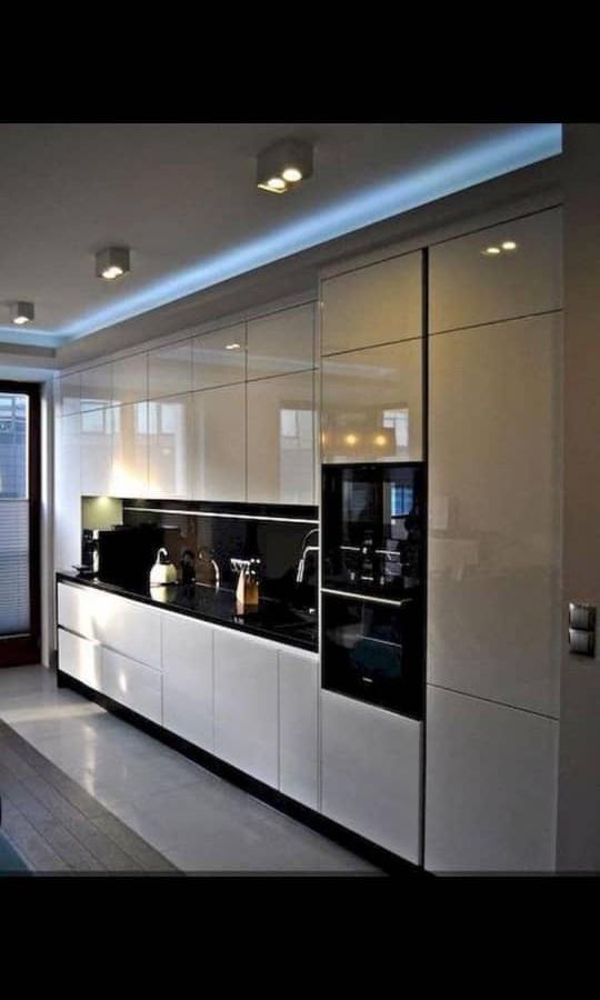 Kitchen Cabinet Dapur Murah Wardrobe Carpenter Kl New Home