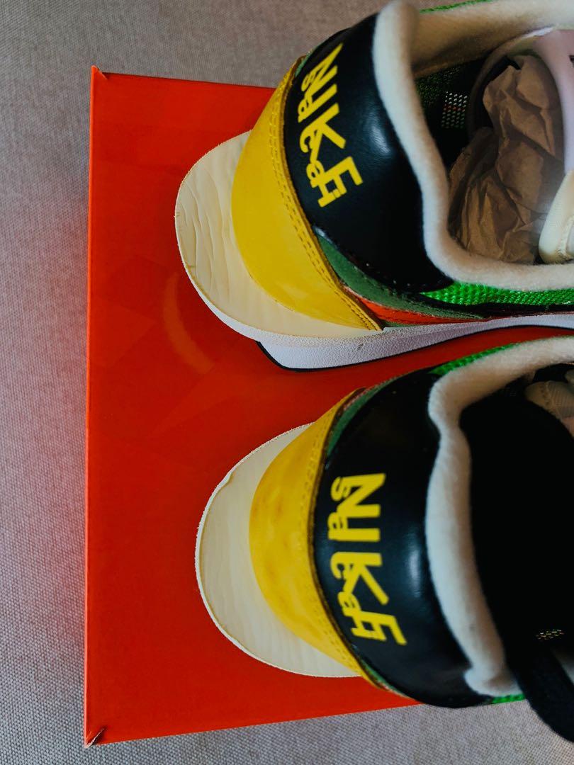 Kith sacai waffle hotsell