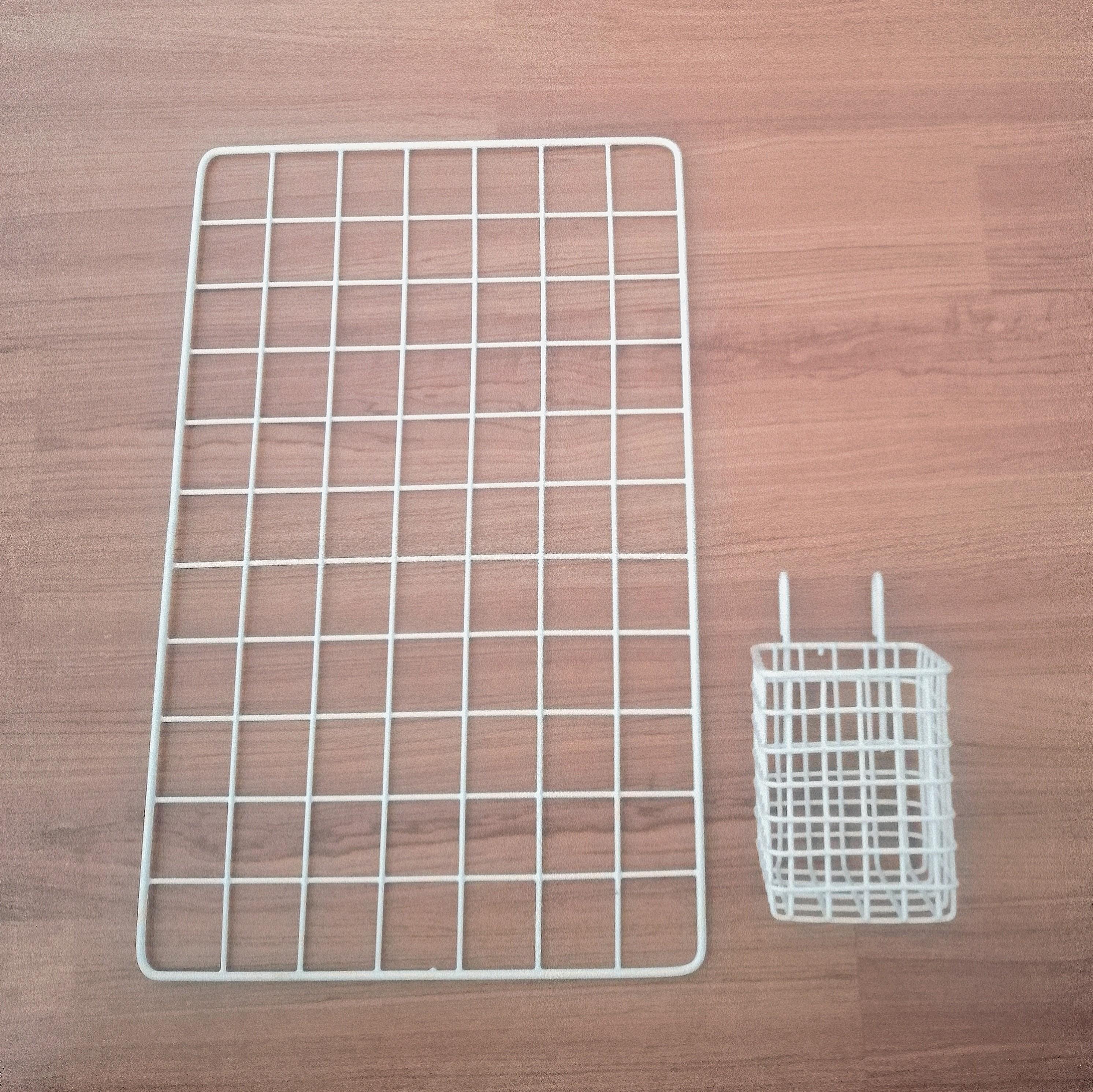 Kpop Wire Grid Wall Deco K Wave On Carousell