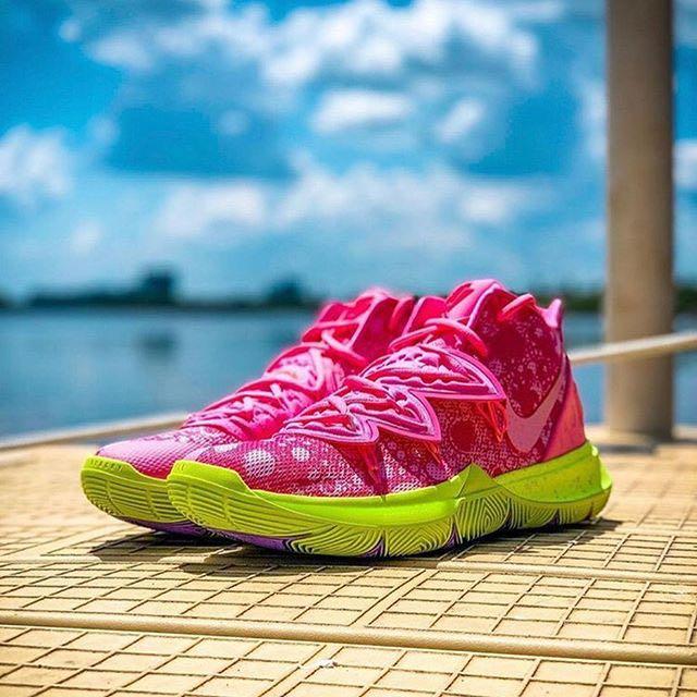 Kyrie 5 fashion hot sale