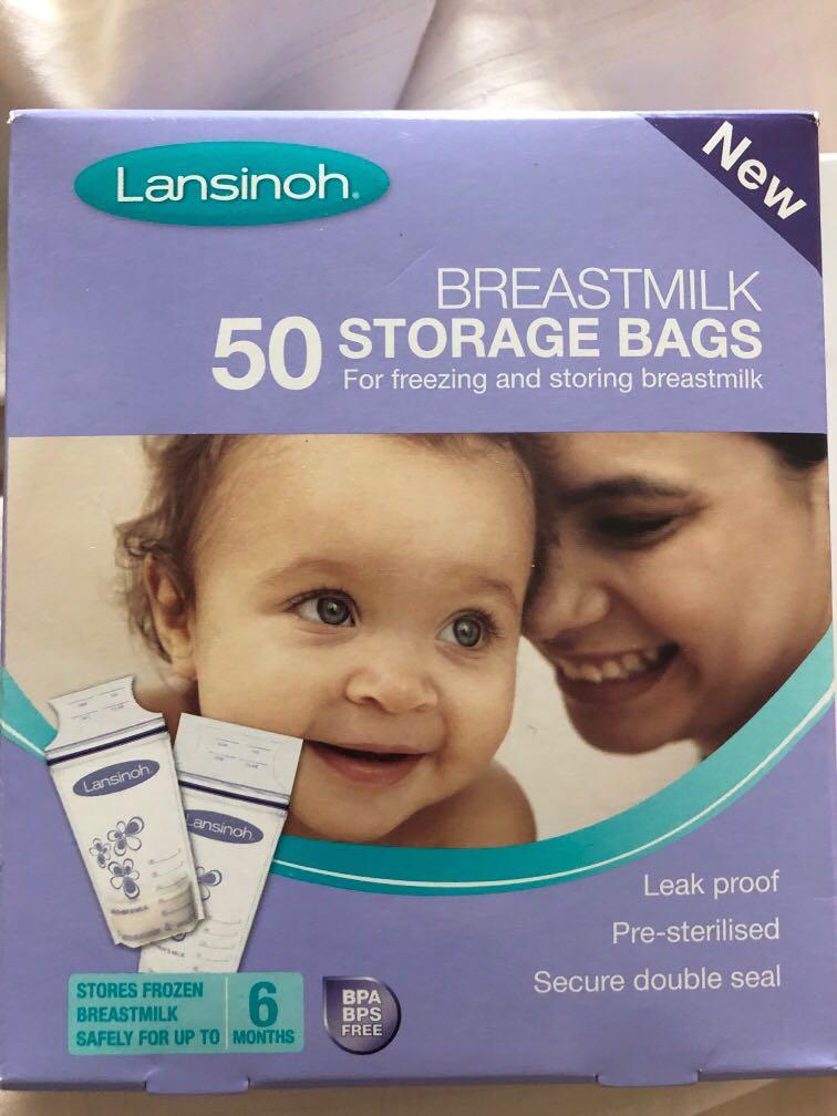 Lansinoh Breastmilk Storage Bags, Babies & Kids, Nursing & Feeding on Carousell Lansinoh Breastmilk Storage Bags, Babies & Kids, Nursing & Feeding on Carousell