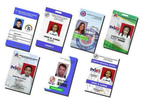 id printing services