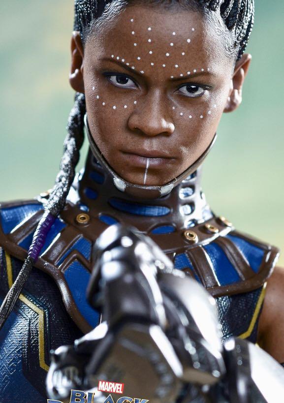 shuri hot