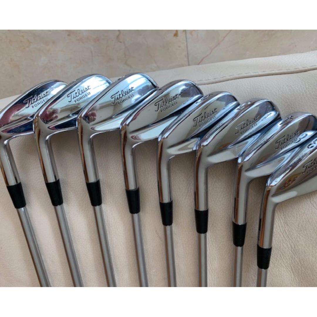 Left handed blade irons clearance