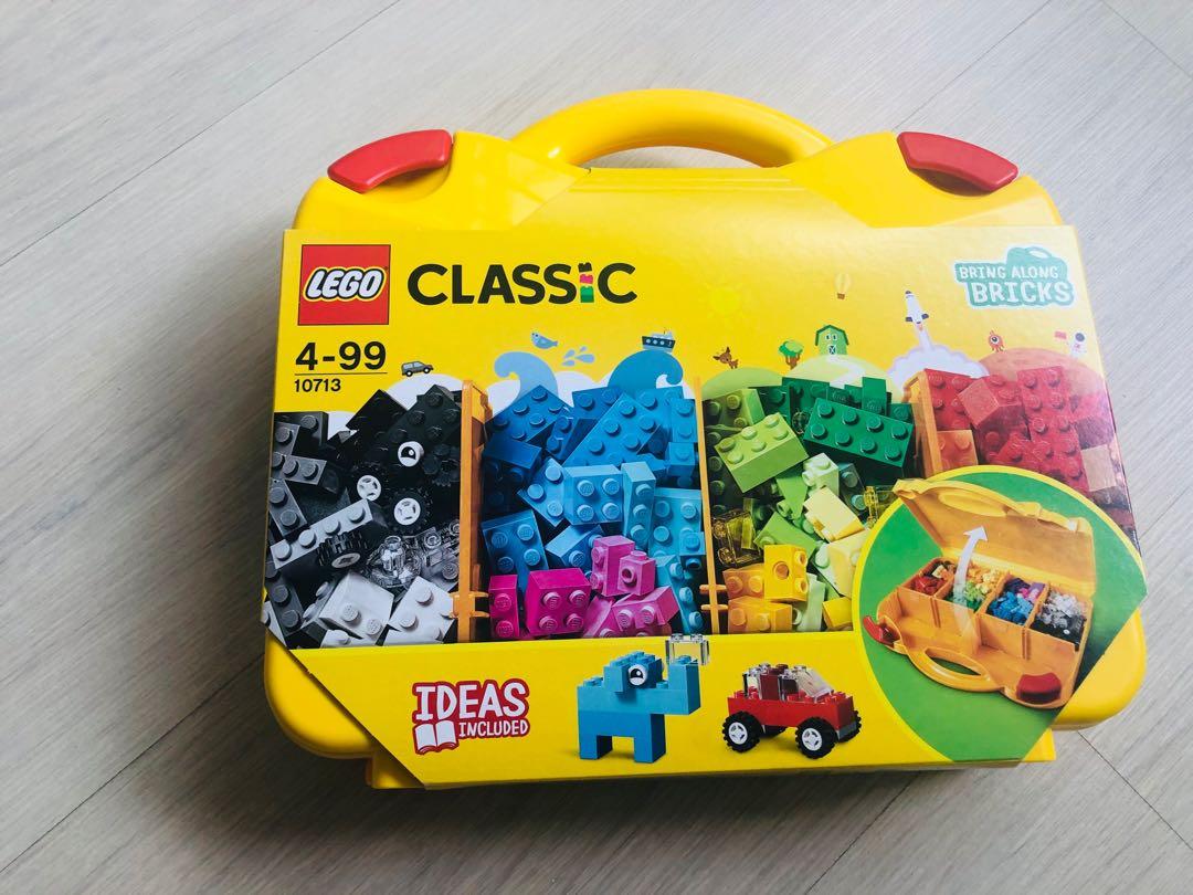 lego classic bring along bricks