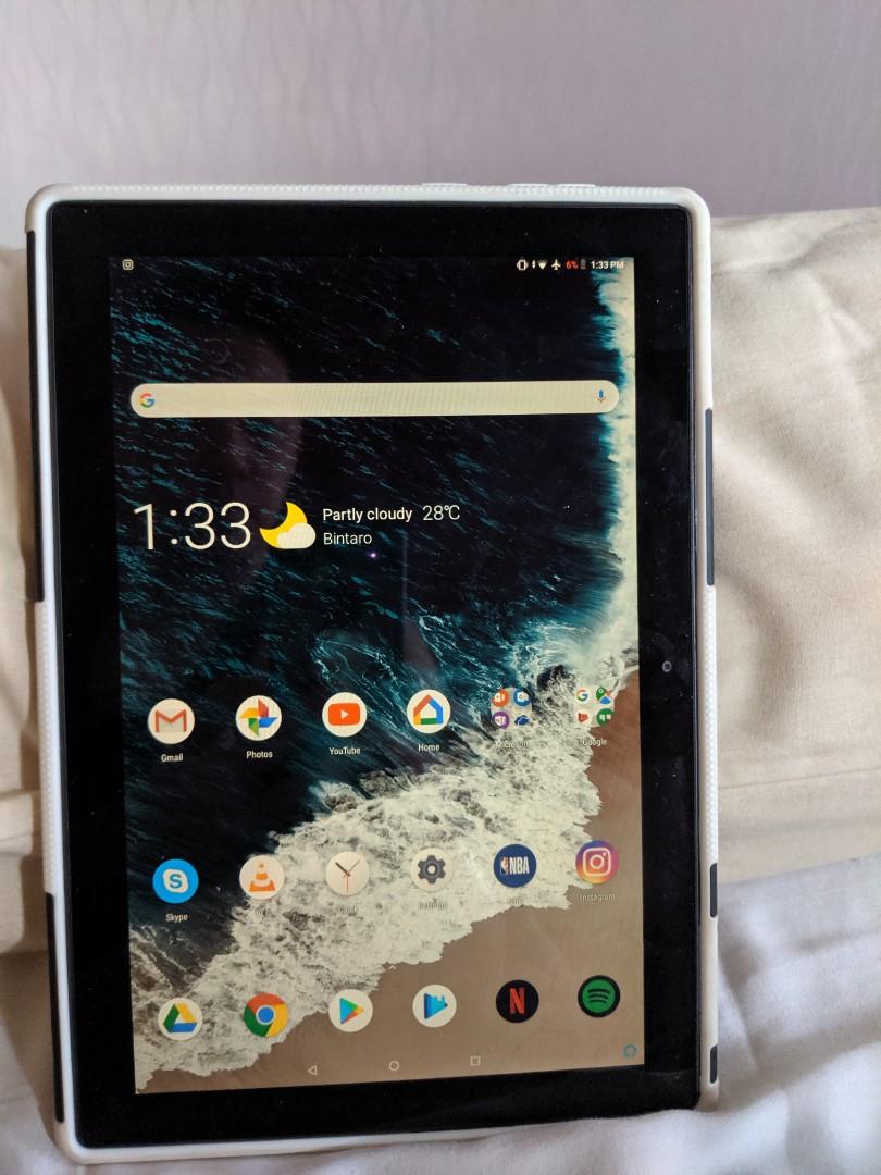 Lenovo Tab 4 10 Telepon Seluler Tablet Tablet Di Carousell