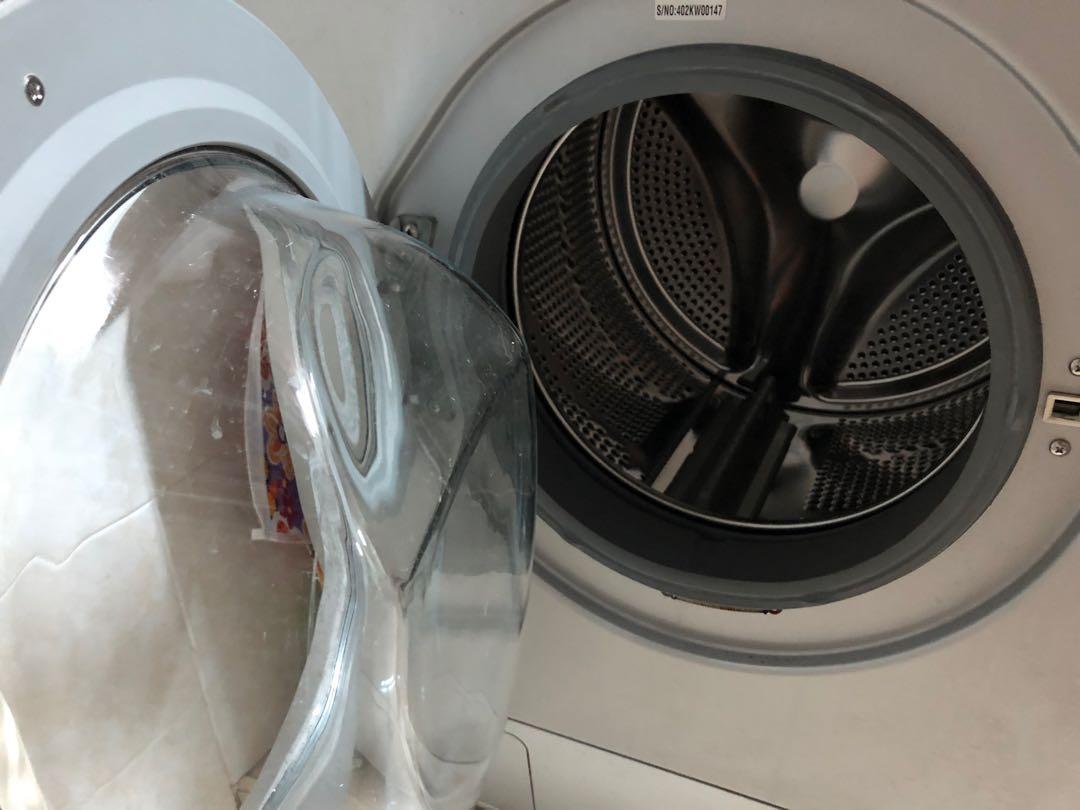 LG Washing Machine, TV & Home Appliances, Washing Machines and Dryers