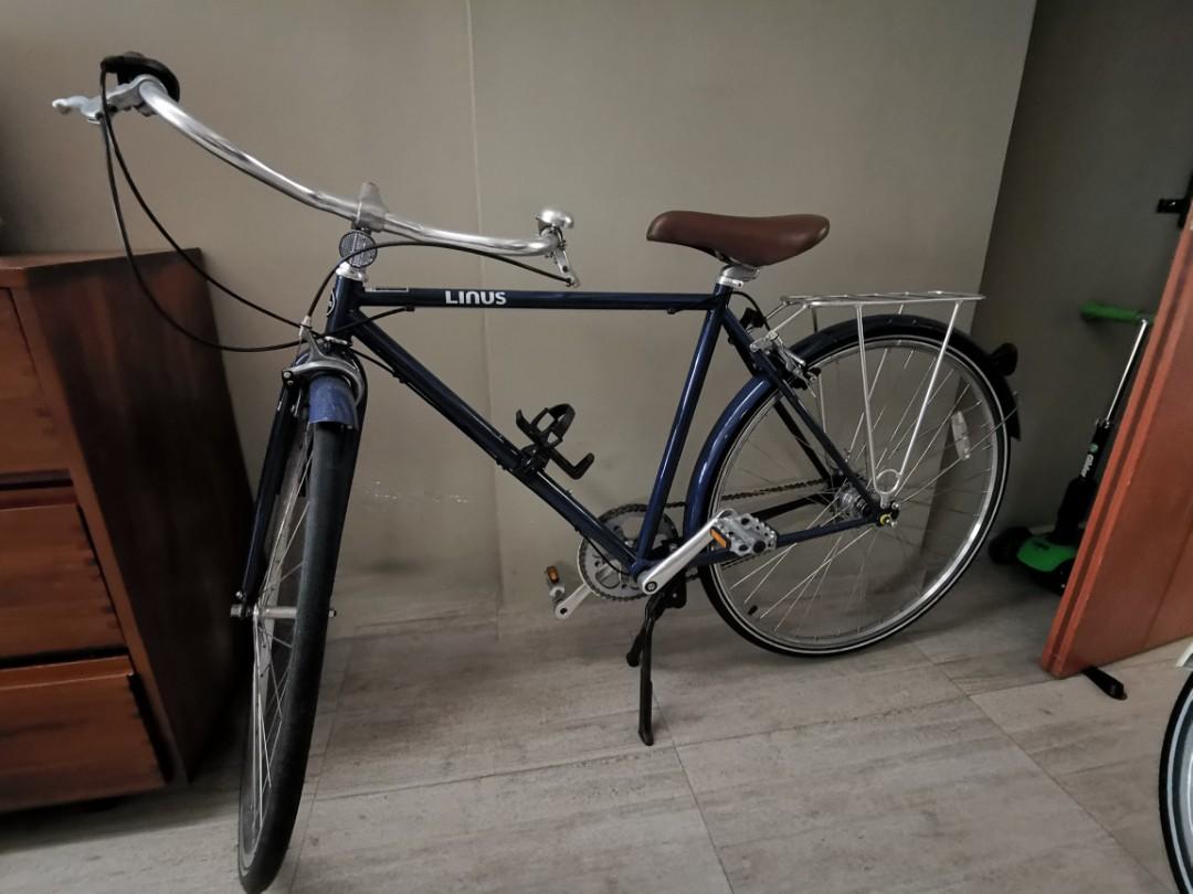 linus roadster sport