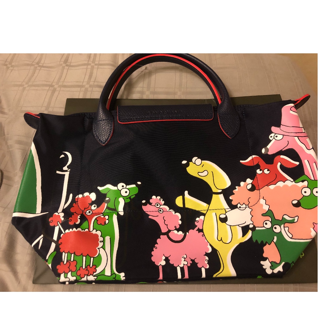 longchamp dog bag Convenient shopping OFF 50